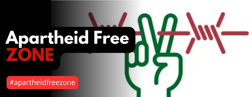apartheid-free-zone-banner